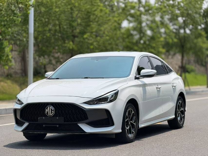 MG 5 2024 car image 