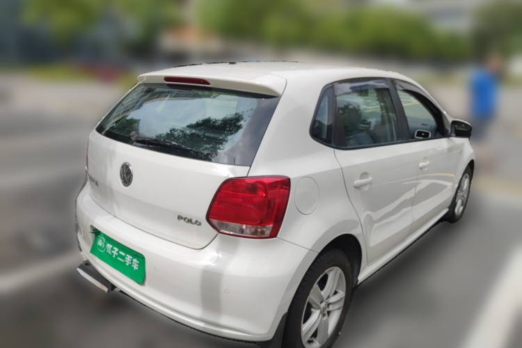 Volkswagen Polo 2012 #7 Volkswagen Polo 2012 car image #7