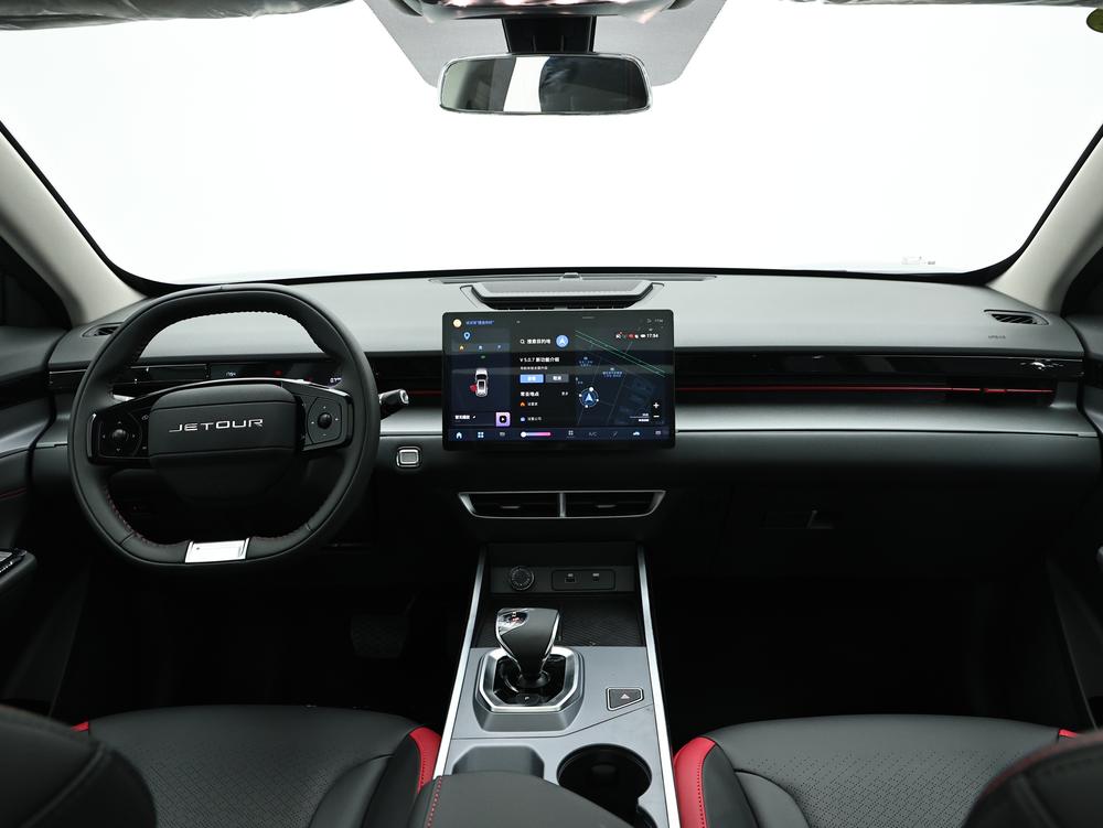 Jetour Dashing 2026 #14 Jetour Dashing 2026 imagen de coche #14