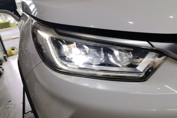 BYD Yuan Pro 2021 #8 BYD Yuan Pro 2021 car image #8