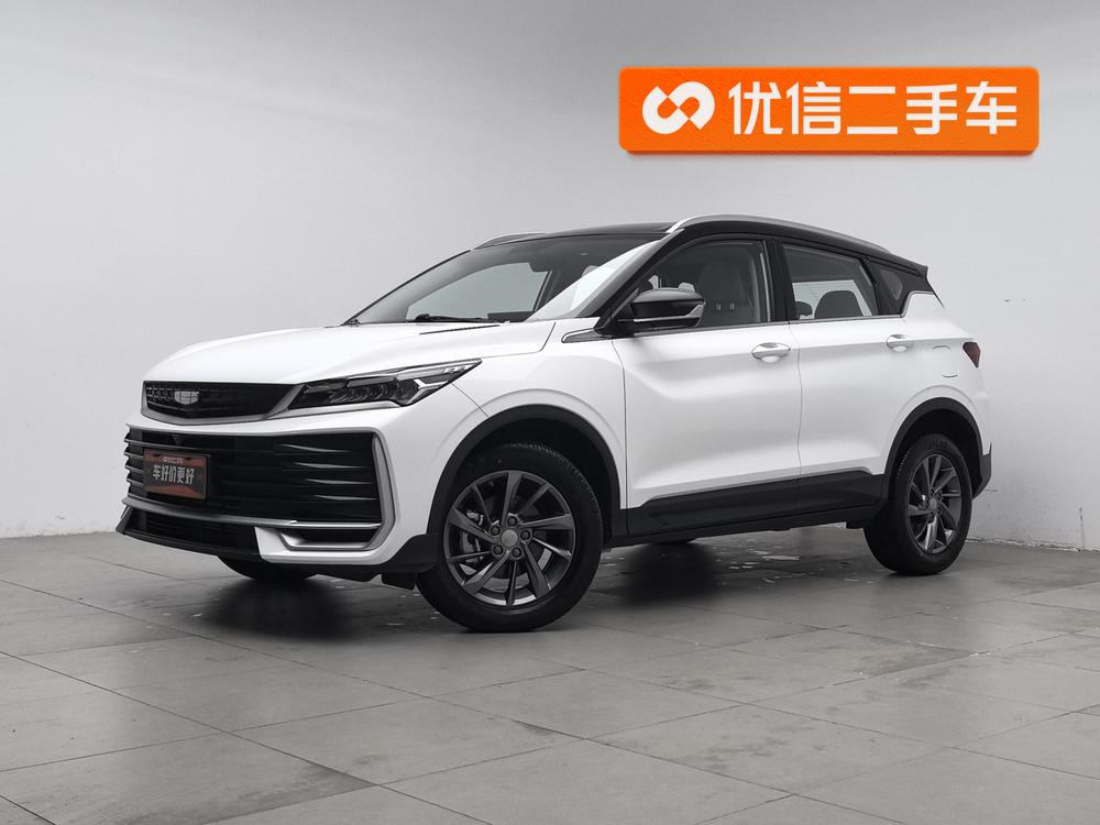 GEELY Coolray 2025 car image 