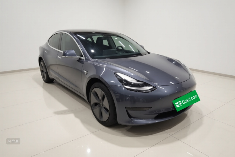 Tesla Model 3 2020 #4 Tesla Model 3 2020 car image #4