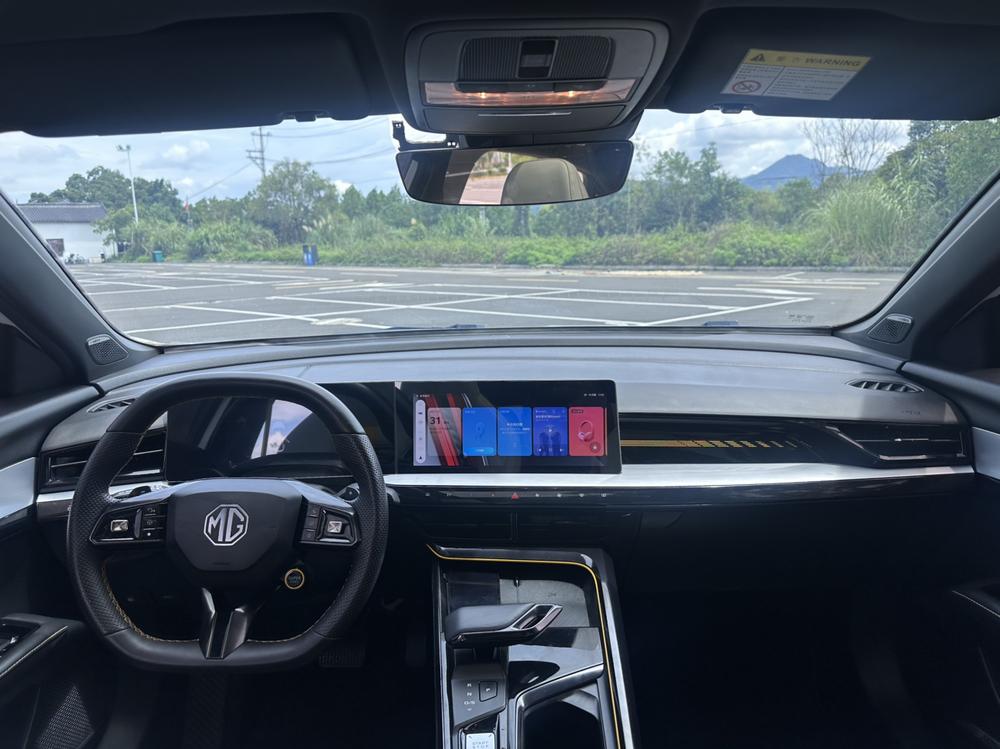 MG 5 Scorpio 2023 صورة سيارة #7