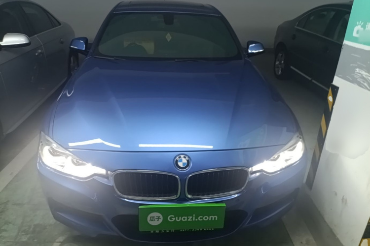 BMW 3 Series 2017 immagine di auto #19