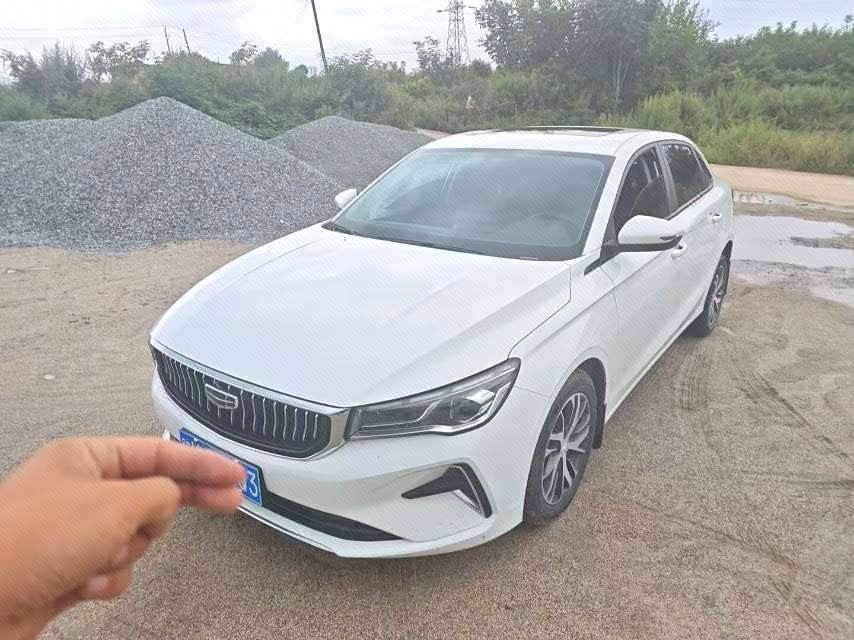 GEELY Emgrand 2023 GEELY Emgrand 2023 car image