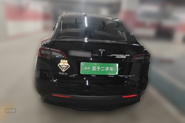 Tesla Model Y 2023 صورة سيارة #6