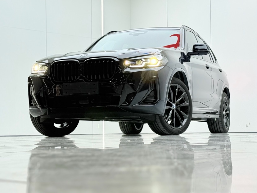 BMW X3 2023 BMW X3 2023 car image