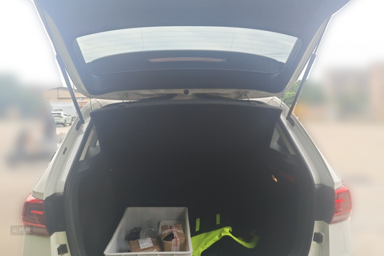Volkswagen Tharu 2021 car image #21