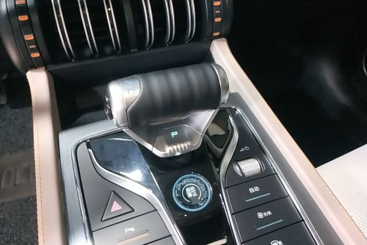 BYD Yuan Plus 2023 car image #14
