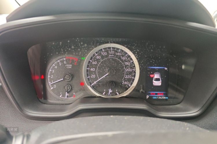 Toyota Corolla 2020 car image #13