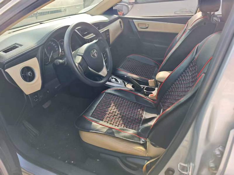 Toyota Corolla 2017 #2 Toyota Corolla 2017 immagine di auto #2