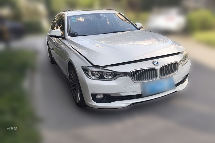 BMW 3 Series 2017 car image #4