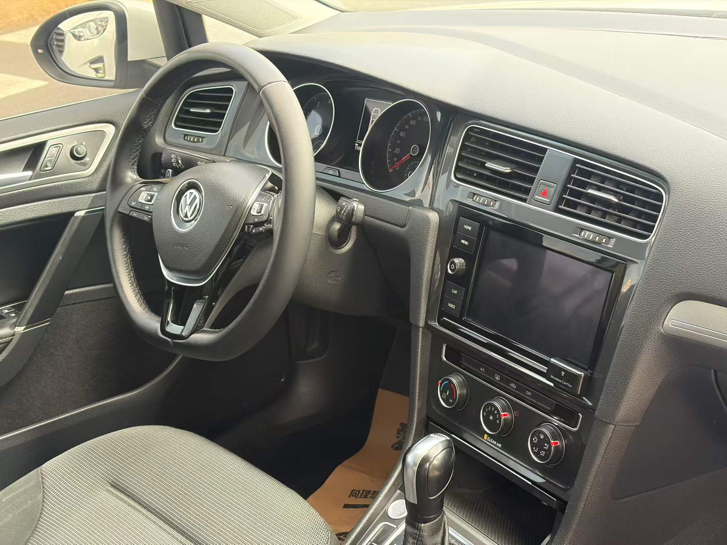 Volkswagen Golf 2020 #3 Volkswagen Golf 2020 immagine di auto #3