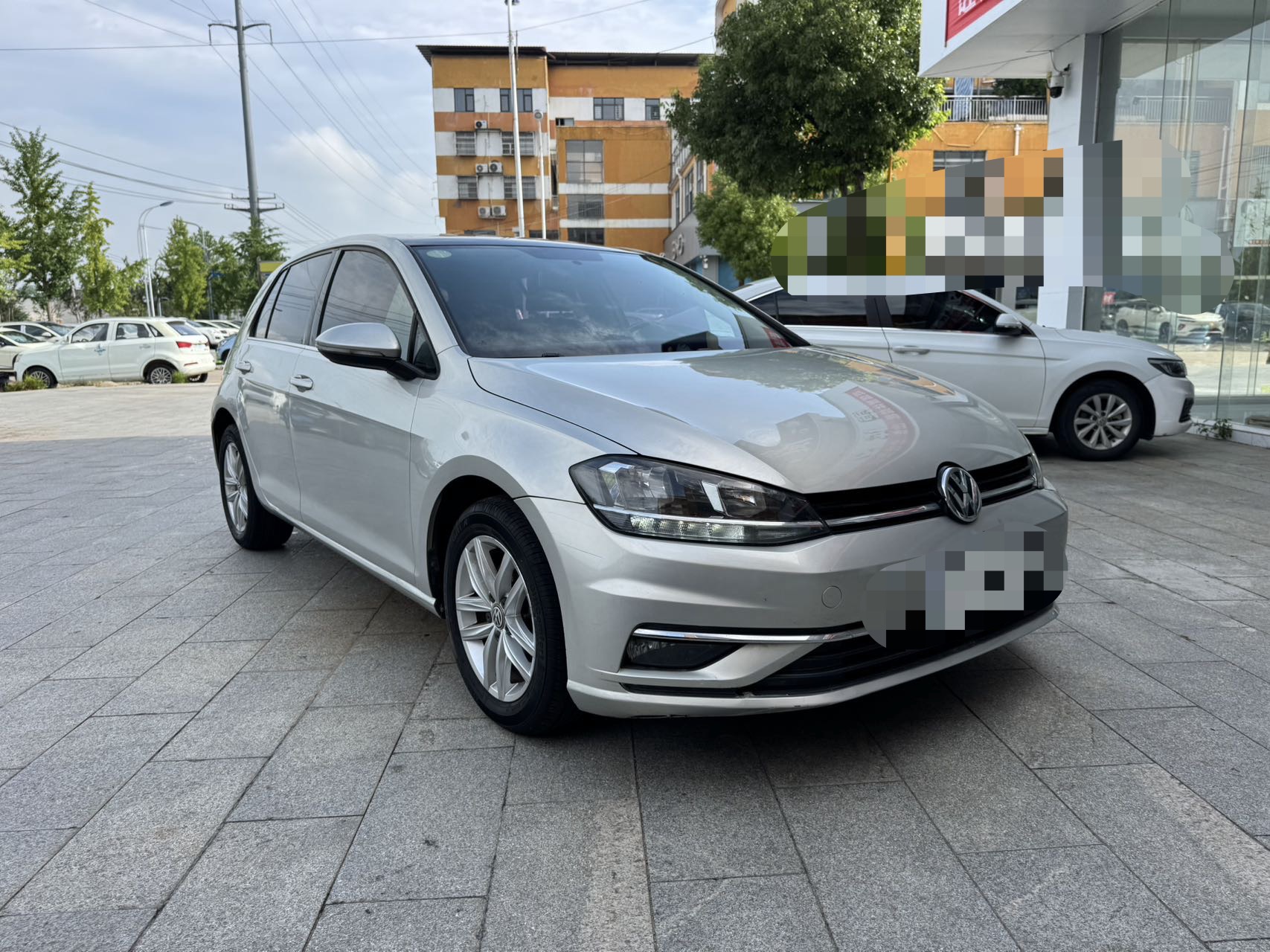 Volkswagen Golf 2018 #3 Volkswagen Golf 2018 car image #3