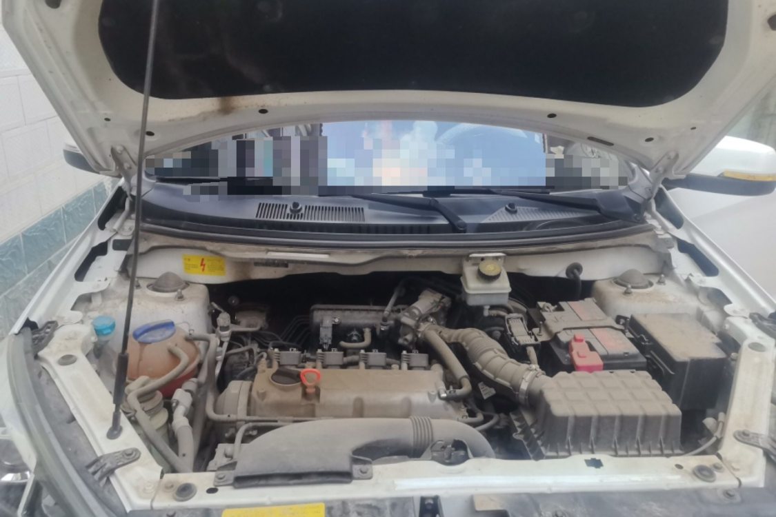 Chery Tiggo 3x 2018 car image #10