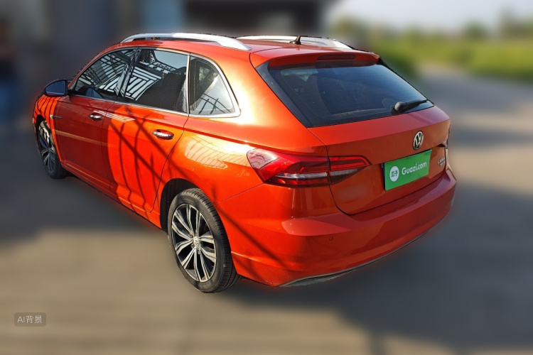 Volkswagen Lavida 2018 #5 Volkswagen Lavida 2018 car image #5