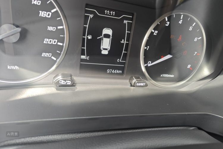 Chery Tiggo 5x 2025 #14 Chery Tiggo 5x 2025 car image #14