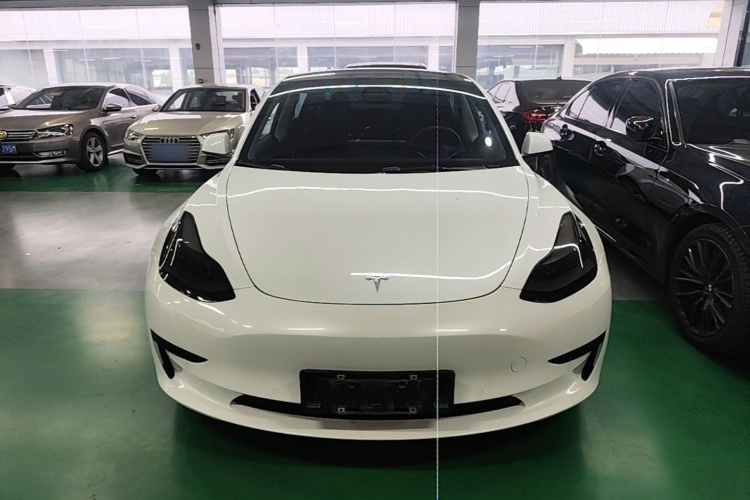 Tesla Model 3 2022 car image #3
