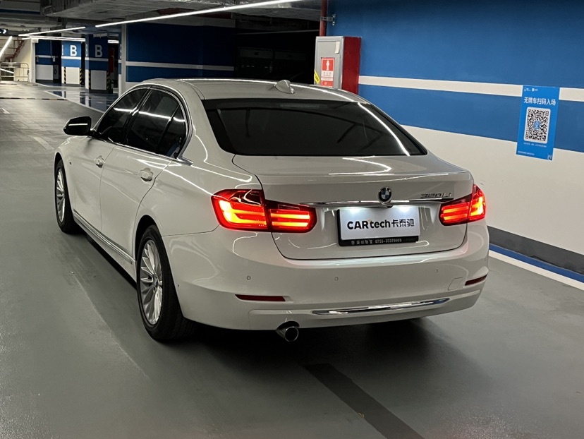 BMW 3 Series 2014 #5 BMW 3 Series 2014 immagine di auto #5