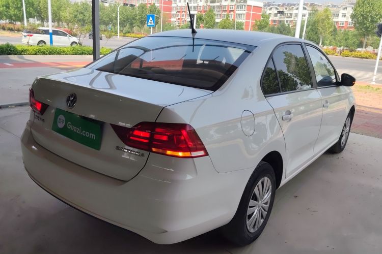 Volkswagen Santana 2020 car image #7