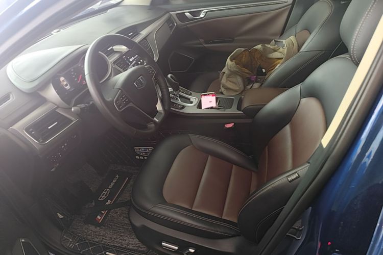 GEELY Emgrand GL 2018 car image #19