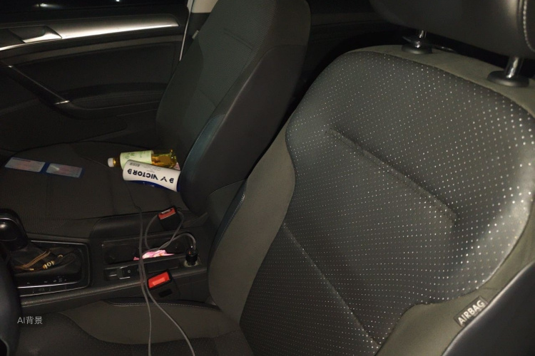 Volkswagen Golf 2018 car image #17