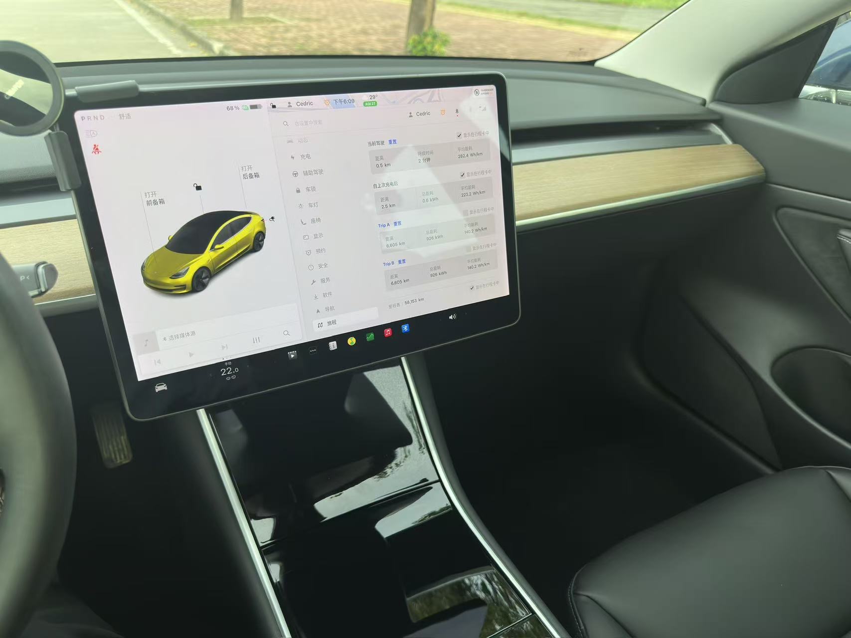 Tesla Model 3 2020 car image #6