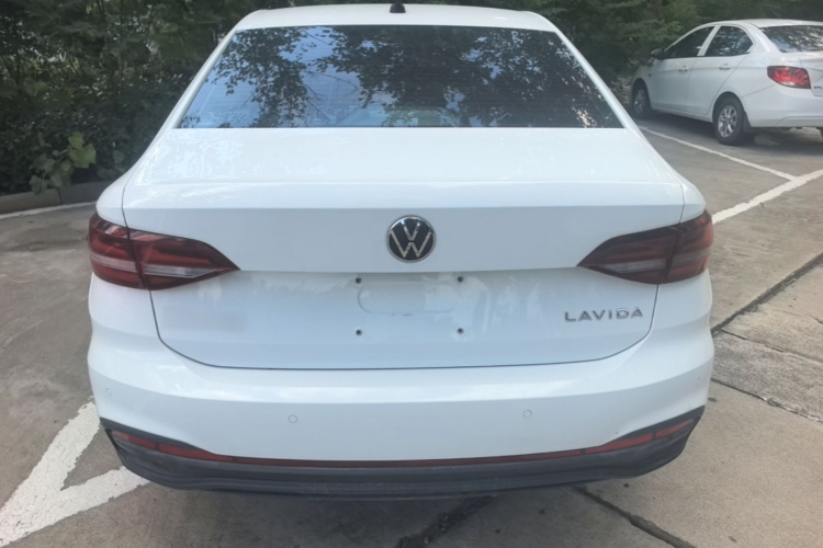 Volkswagen Lavida 2023 #6 Volkswagen Lavida 2023 car image #6