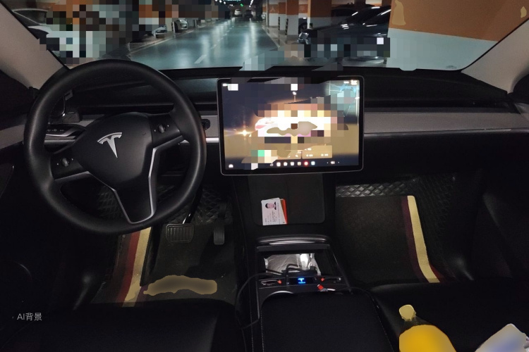 Tesla Model Y 2024 #11 Tesla Model Y 2024 car image #11