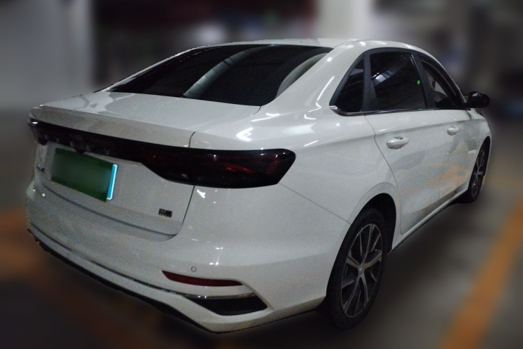 GEELY Emgrand 2023 car image #7