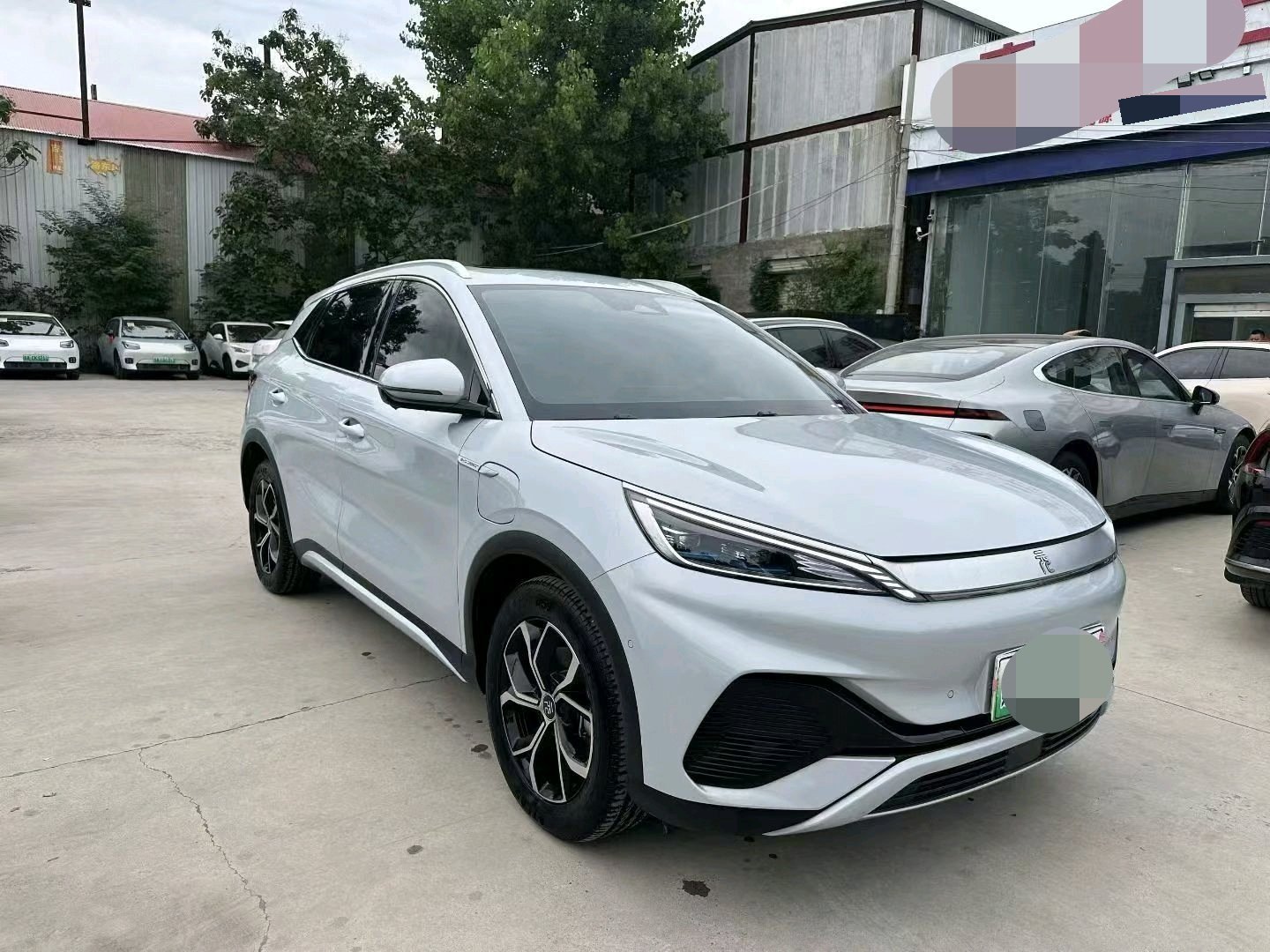 BYD Yuan Plus 2024 car image #5