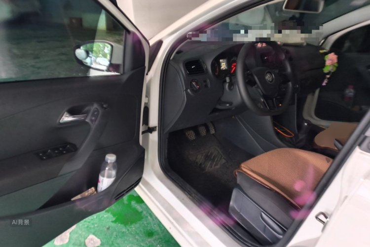 Volkswagen Polo 2017 #18 Volkswagen Polo 2017 car image #18