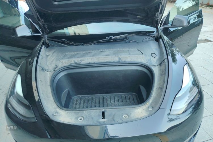 Tesla Model Y 2021 #22 Tesla Model Y 2021 car image #22