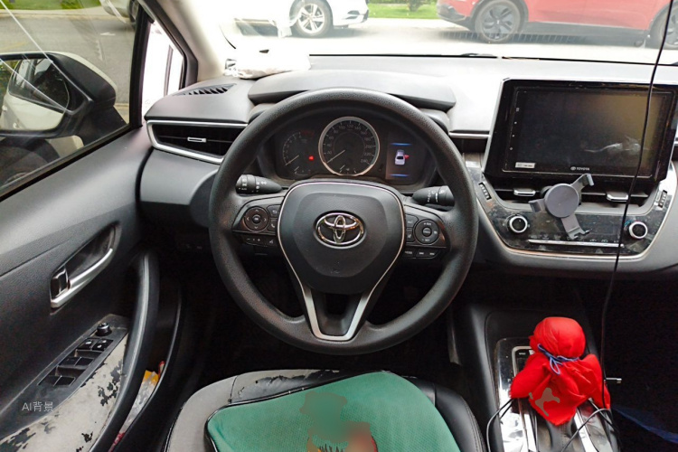 Toyota Corolla 2019 car image #12