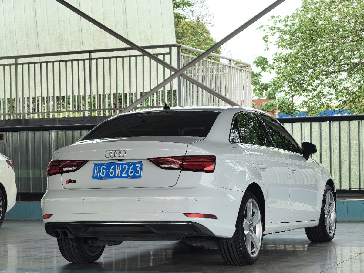 Audi A3 2020 #9 Audi A3 2020 car image #9