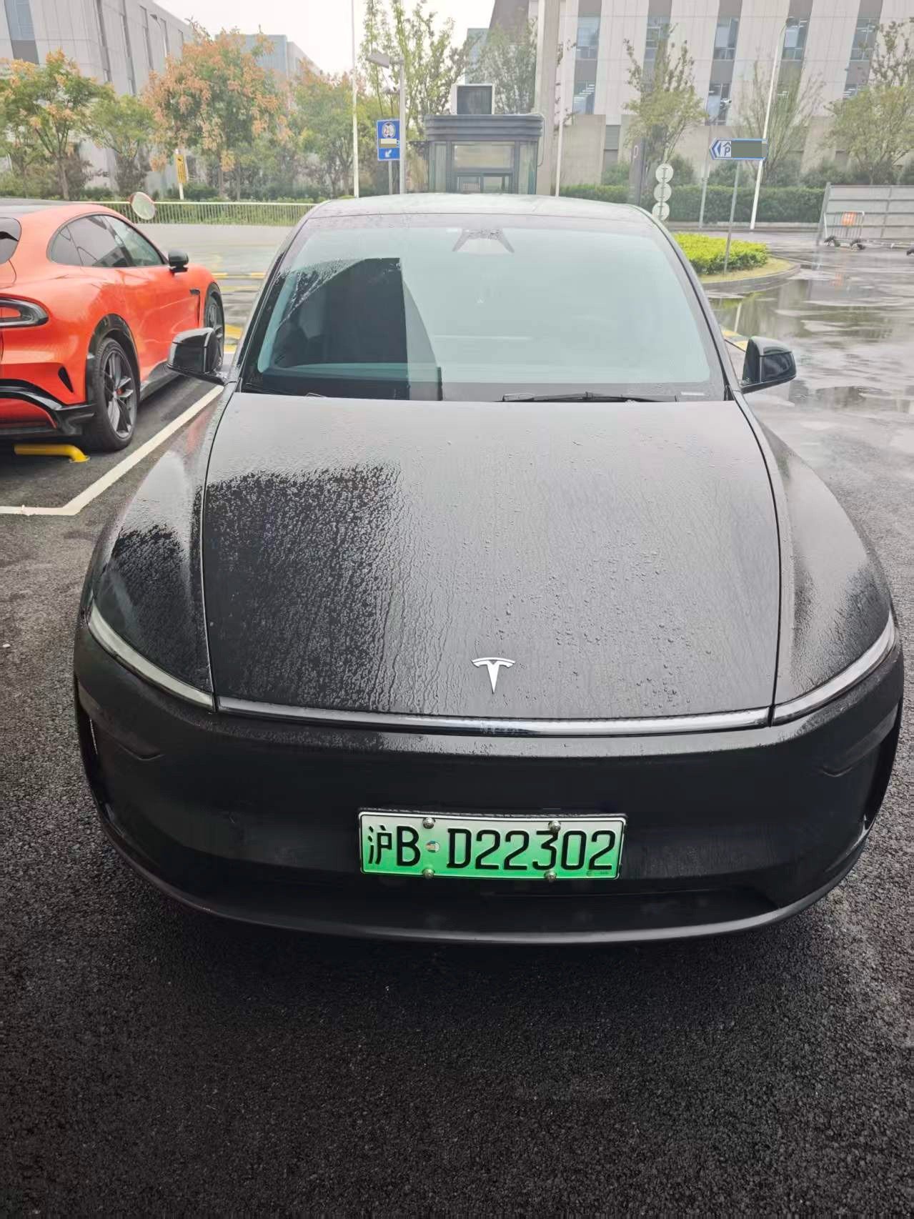 Tesla Model Y 2025 #3 Tesla Model Y 2025 immagine di auto #3