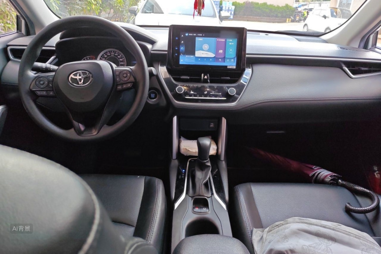 Toyota Corolla Cross 2022 #11 Toyota Corolla Cross 2022 car image #11
