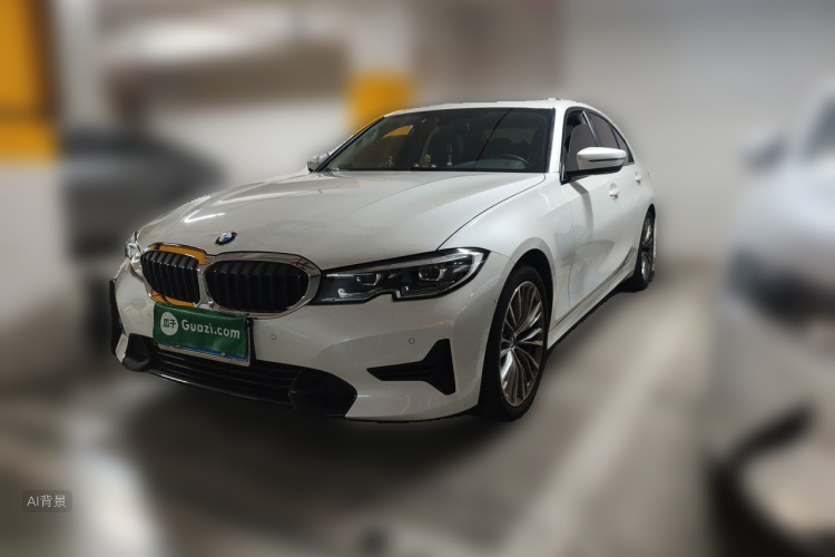 BMW 3 Series 2020 car image #2