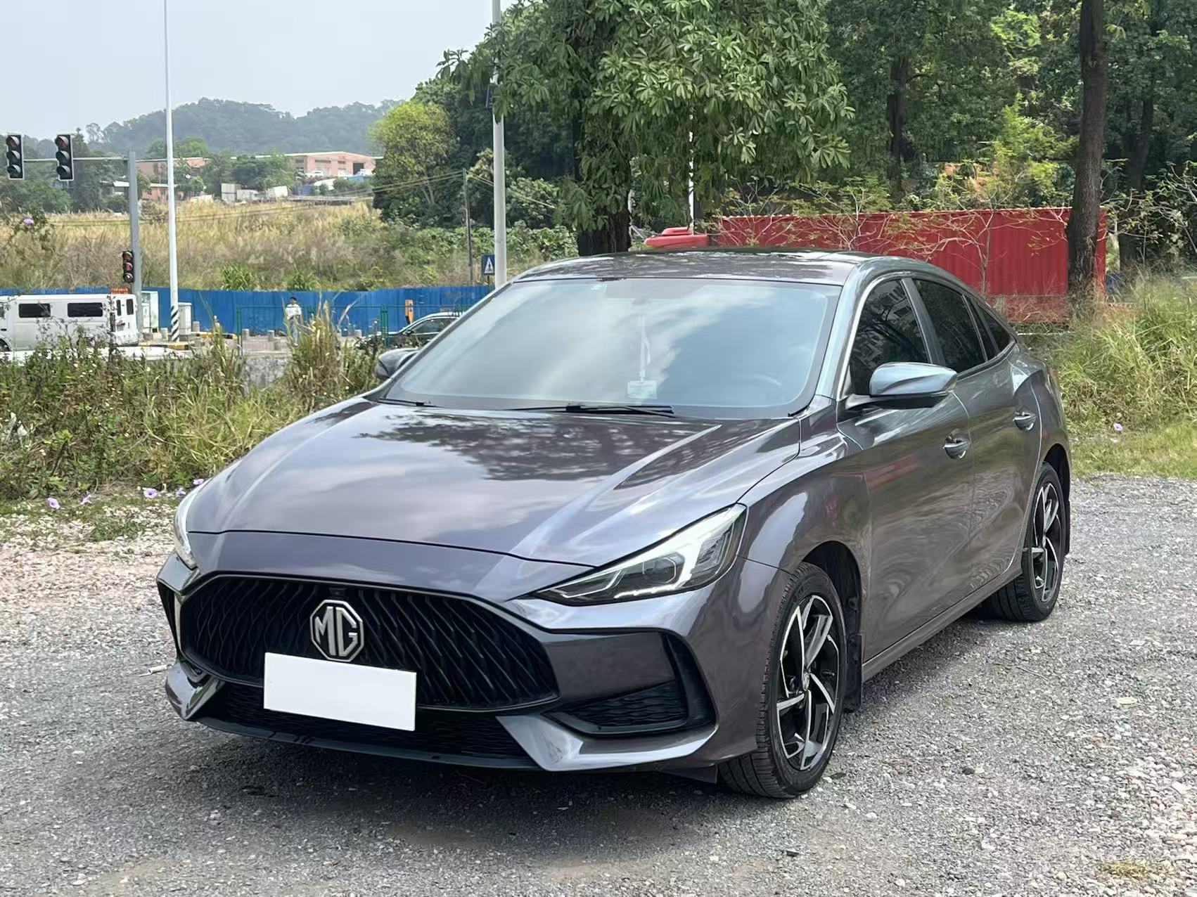 MG 5 2022 car image 
