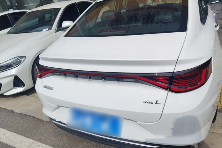 GEELY Emgrand L 2021 #6 GEELY Emgrand L 2021 car image #6