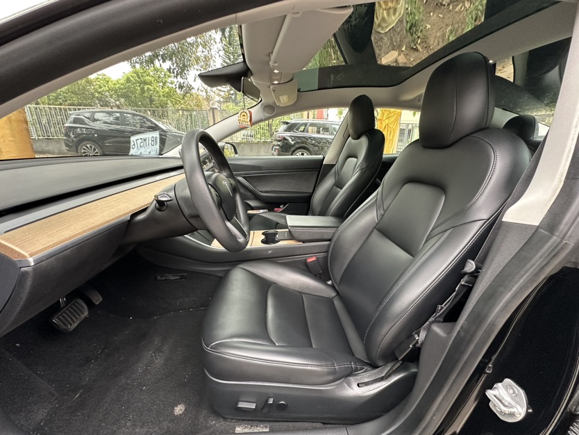 Tesla Model 3 2020 #4 Tesla Model 3 2020 car image #4
