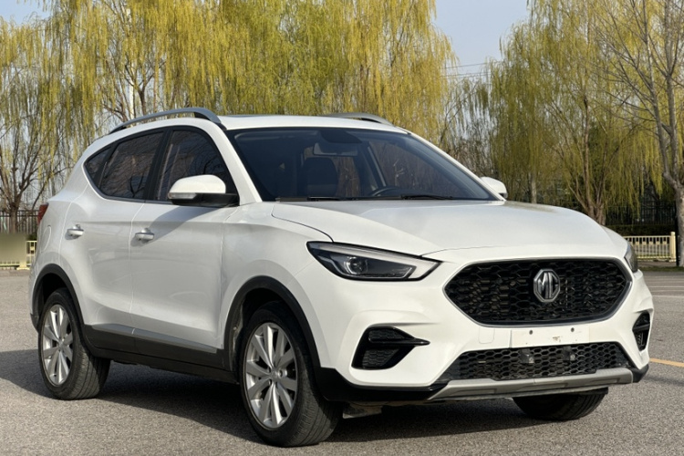 MG ZS 2021 #4 MG ZS 2021 car image #4