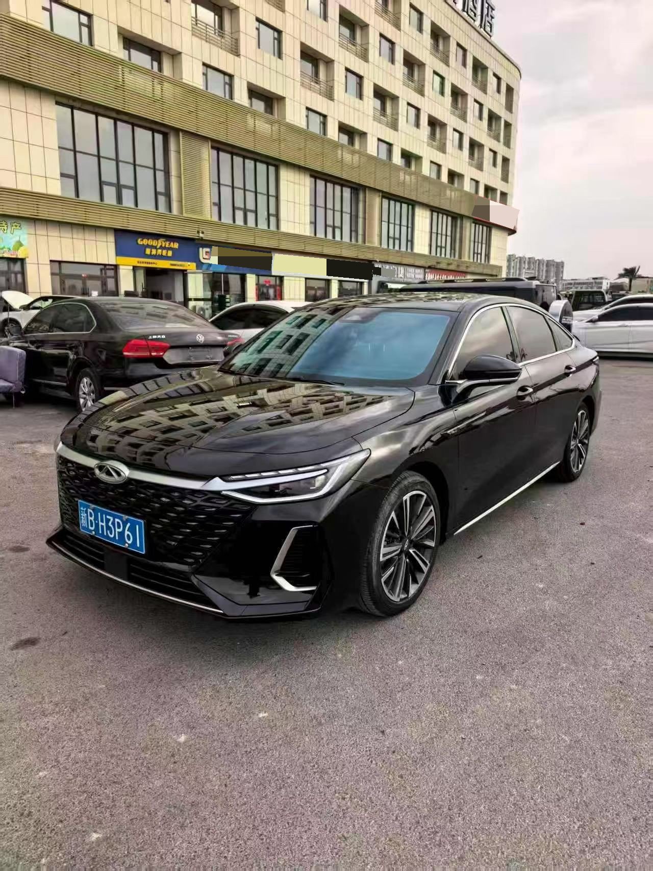 Chery Arrizo 8 2023 Chery Arrizo 8 2023 car image