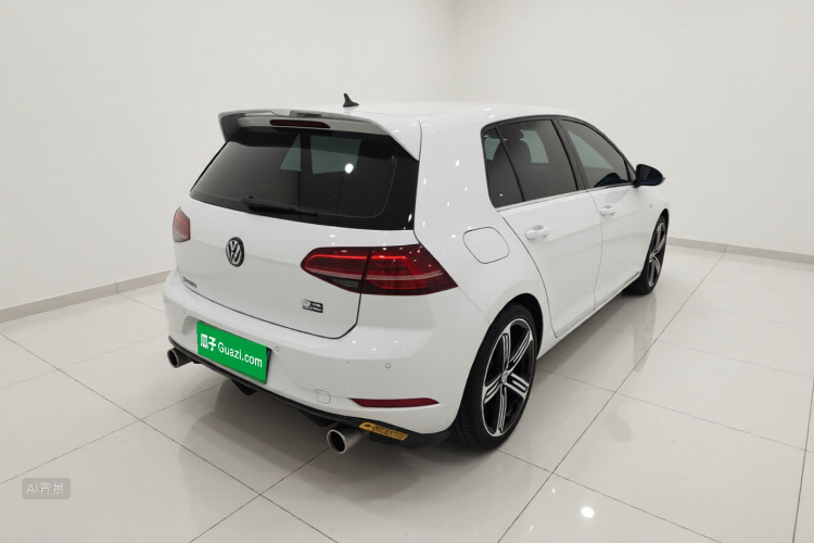 Volkswagen Golf 2019 car image #7