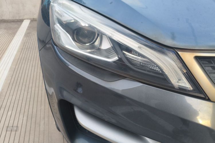 GEELY Emgrand GS 2017 #8 GEELY Emgrand GS 2017 car image #8