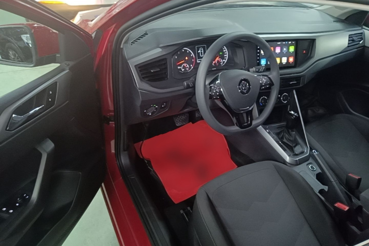 Volkswagen Polo 2019 #16 Volkswagen Polo 2019 car image #16