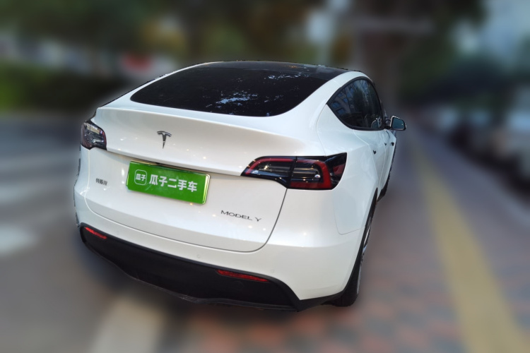 Tesla Model Y 2022 #7 Tesla Model Y 2022 car image #7