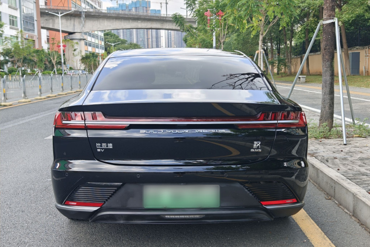 BYD Han 2021 car image #7