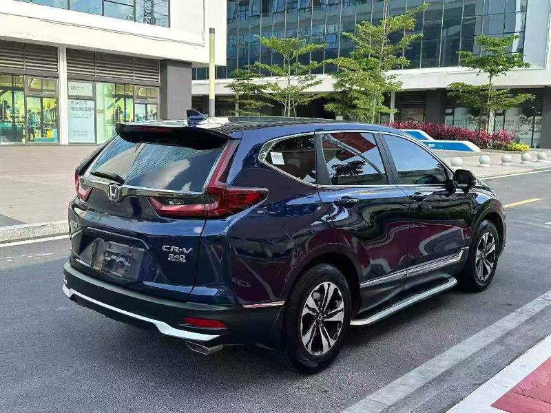 Honda CR-V 2021 #5 Honda CR-V 2021 car image #5
