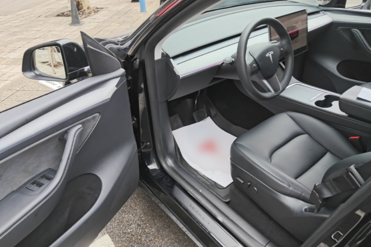 Tesla Model Y 2023 #16 Tesla Model Y 2023 car image #16